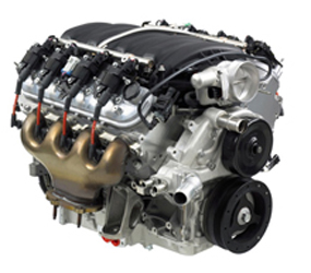 P3662 Engine